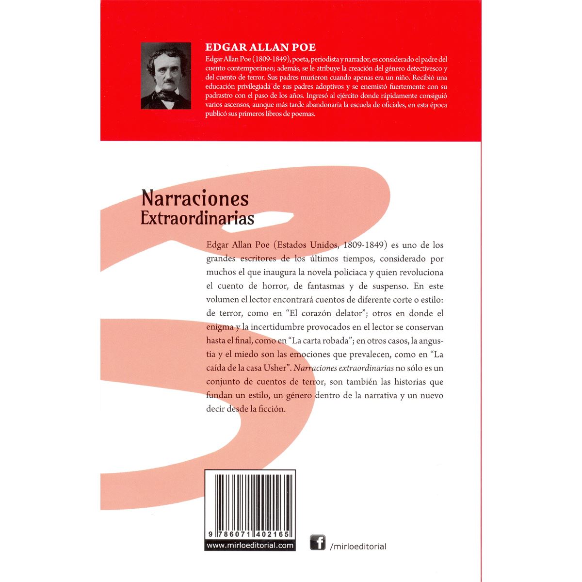 Narraciones Extraordinarias