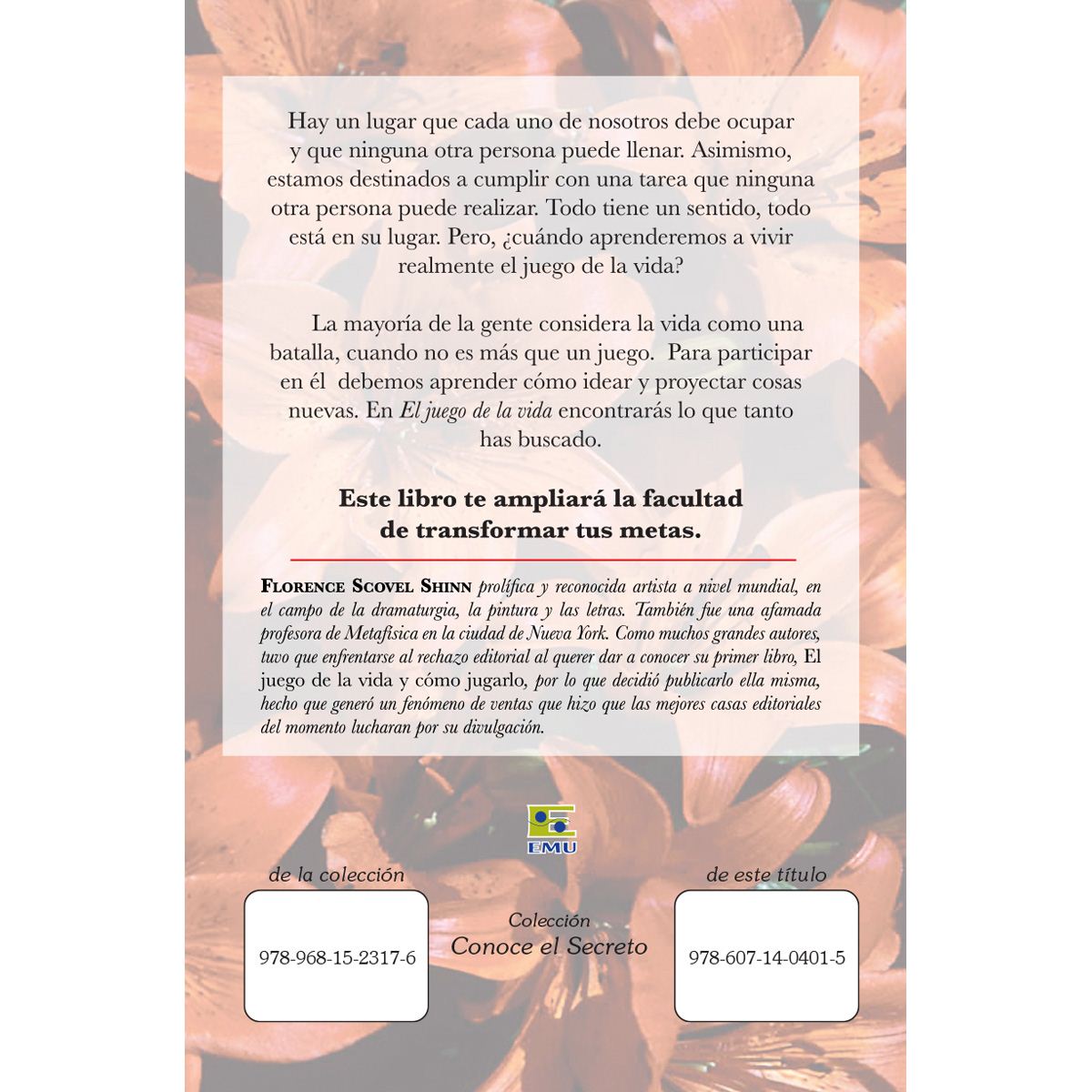 El juego de la vida y como jugarlo