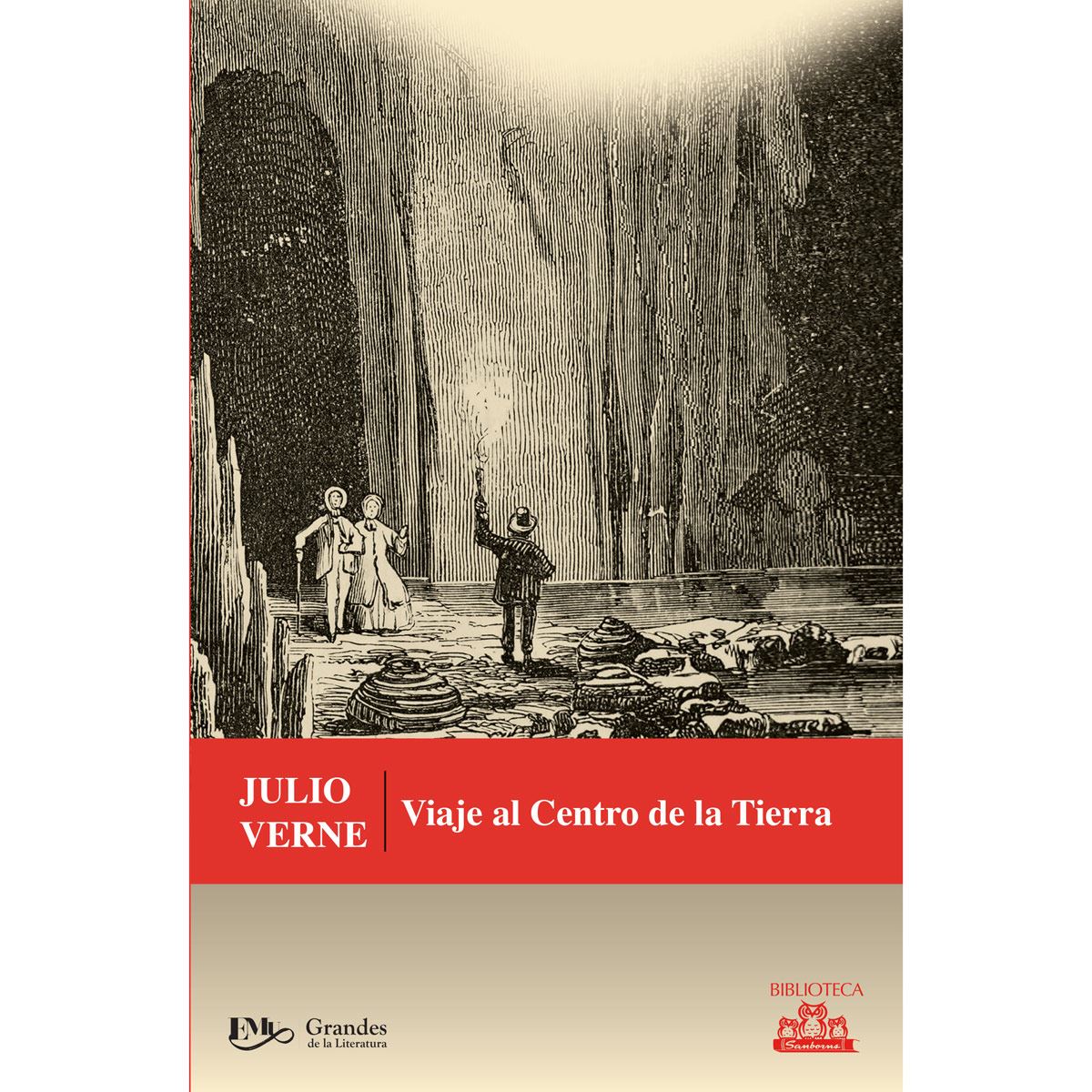 Viaje Al Centro De La Tierra