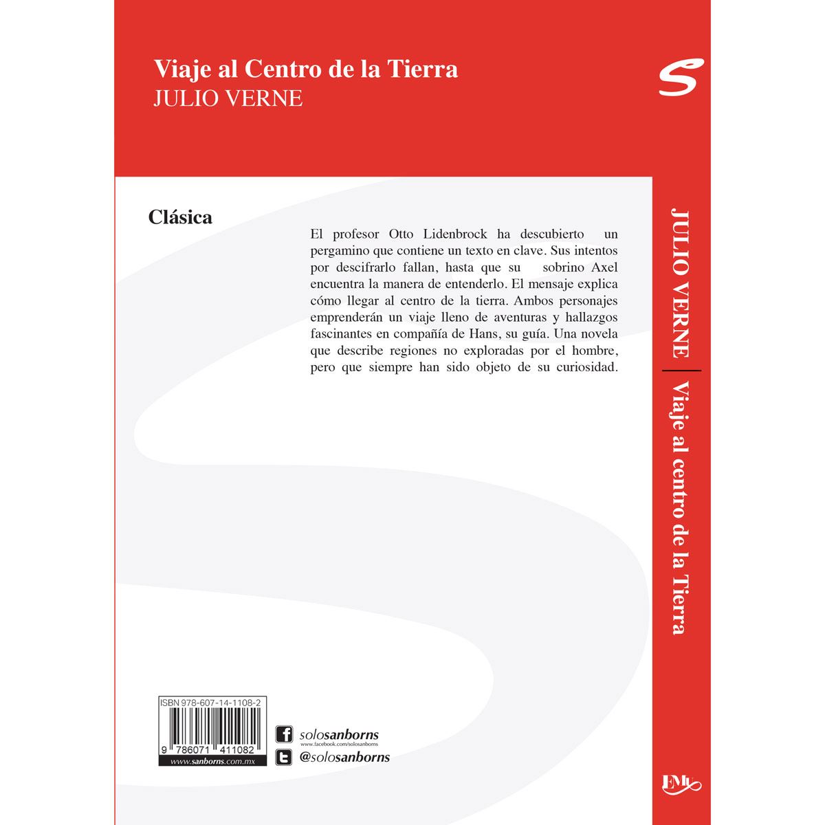 Viaje al centro de la tierra