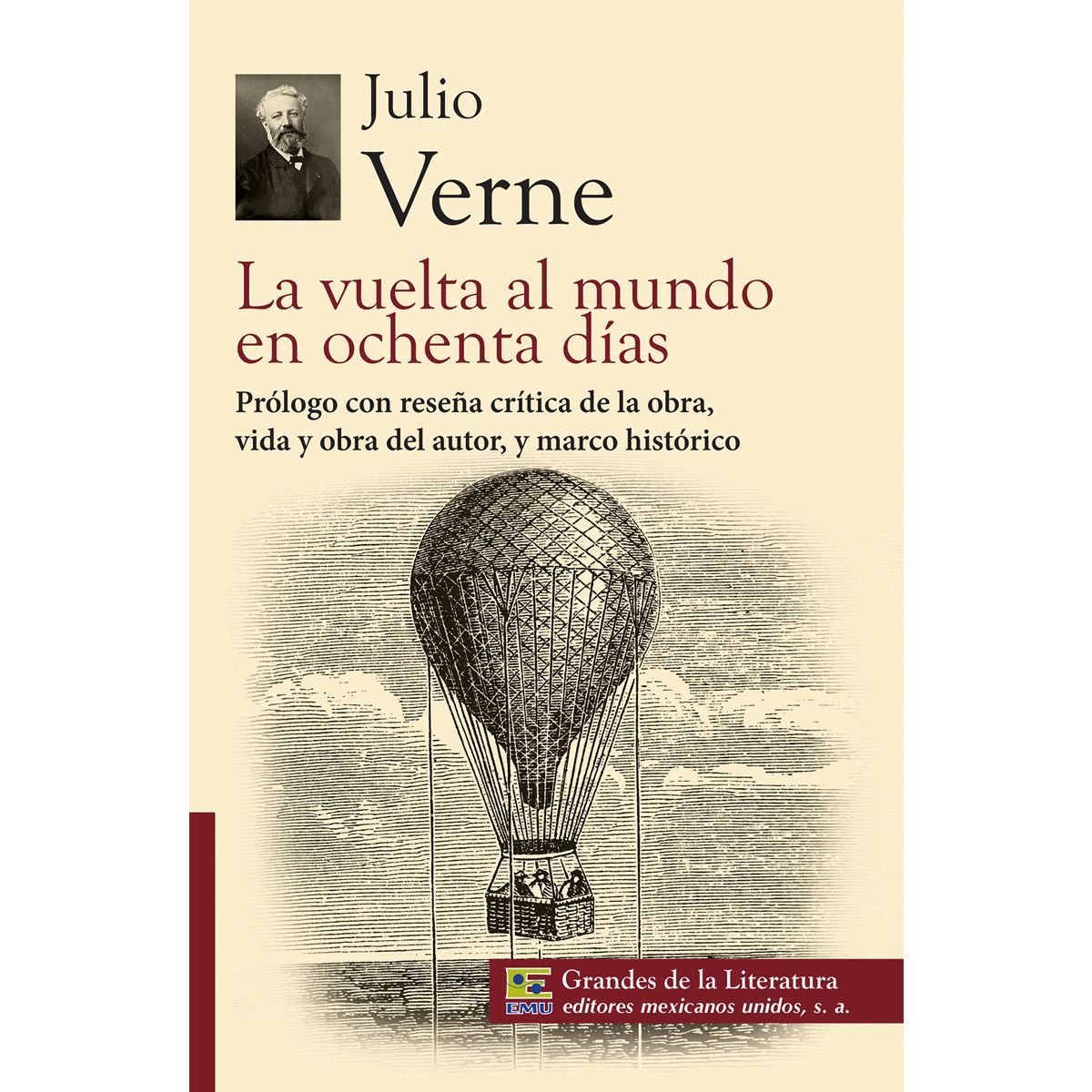La Vuelta Al Mundo En Ochenta Días