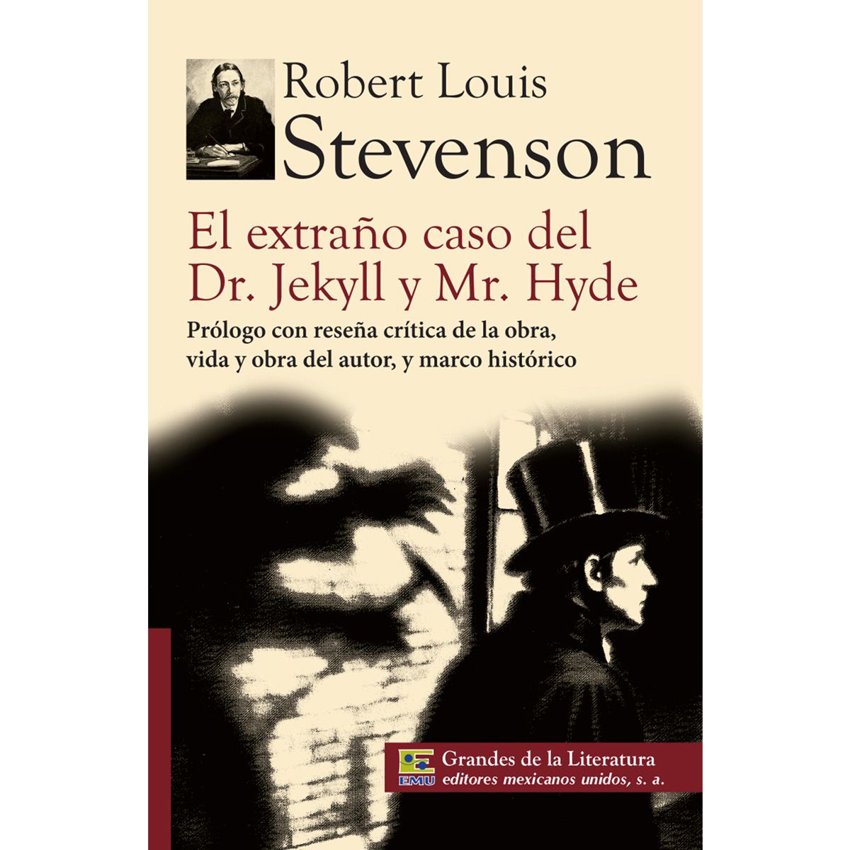El extraño caso de Dr. Jekyll y Mr. Hyde
