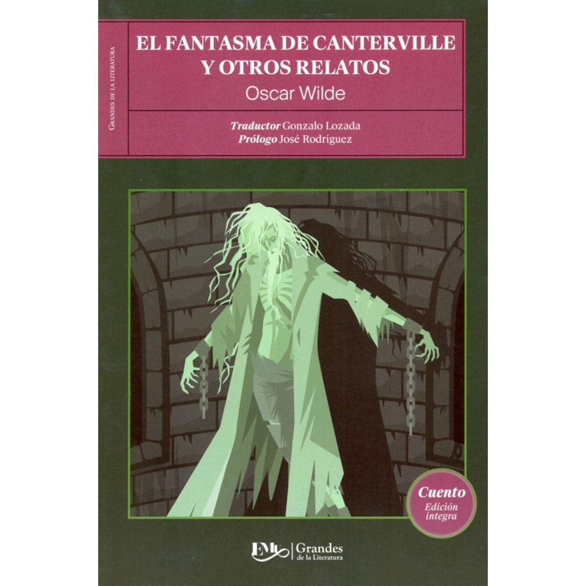 El fantasma de Canterville y otros relatos