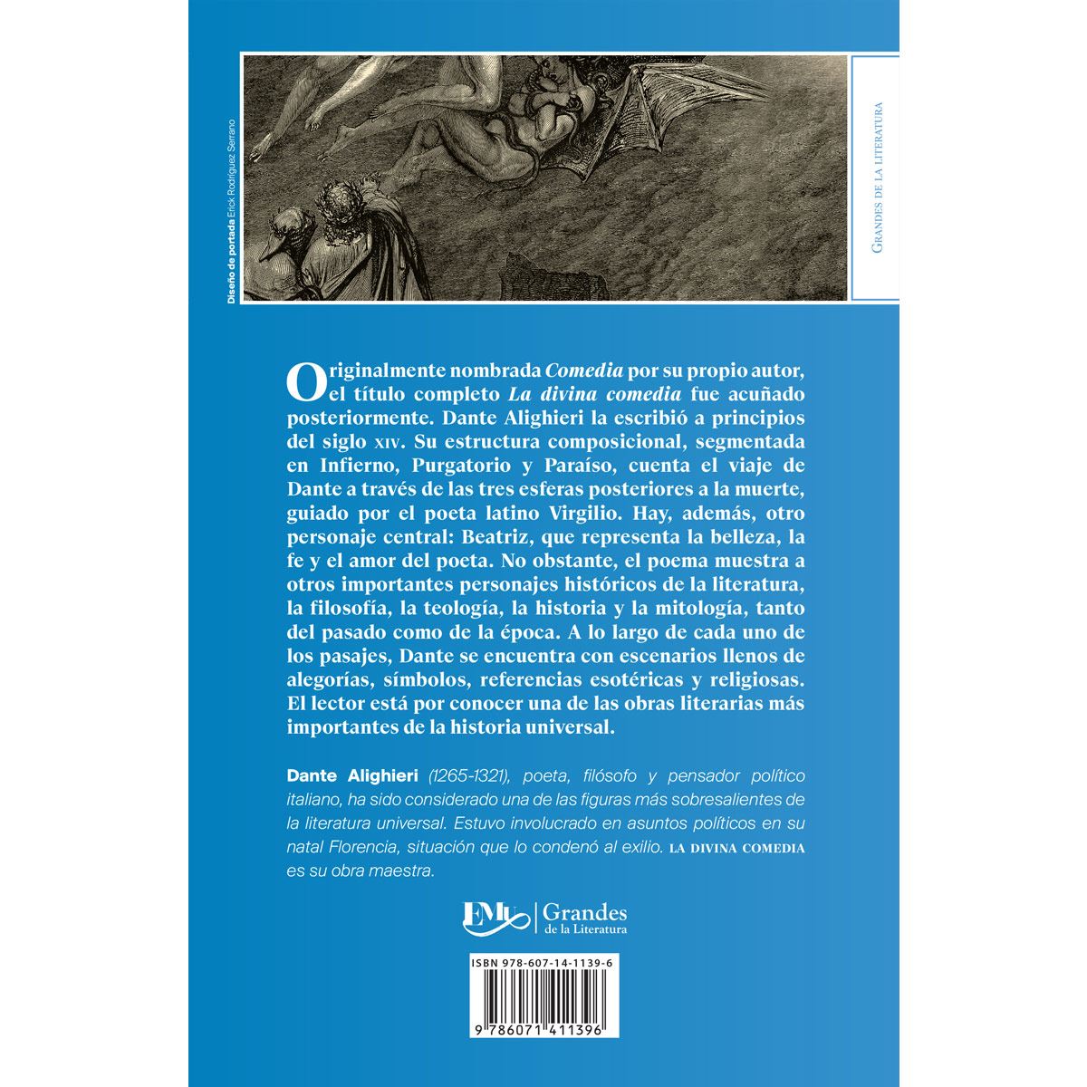 La divina comedia