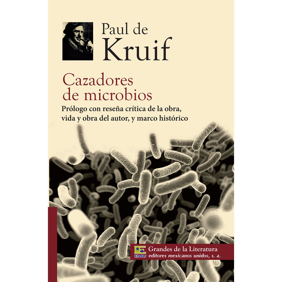 Cazadores De Microbios