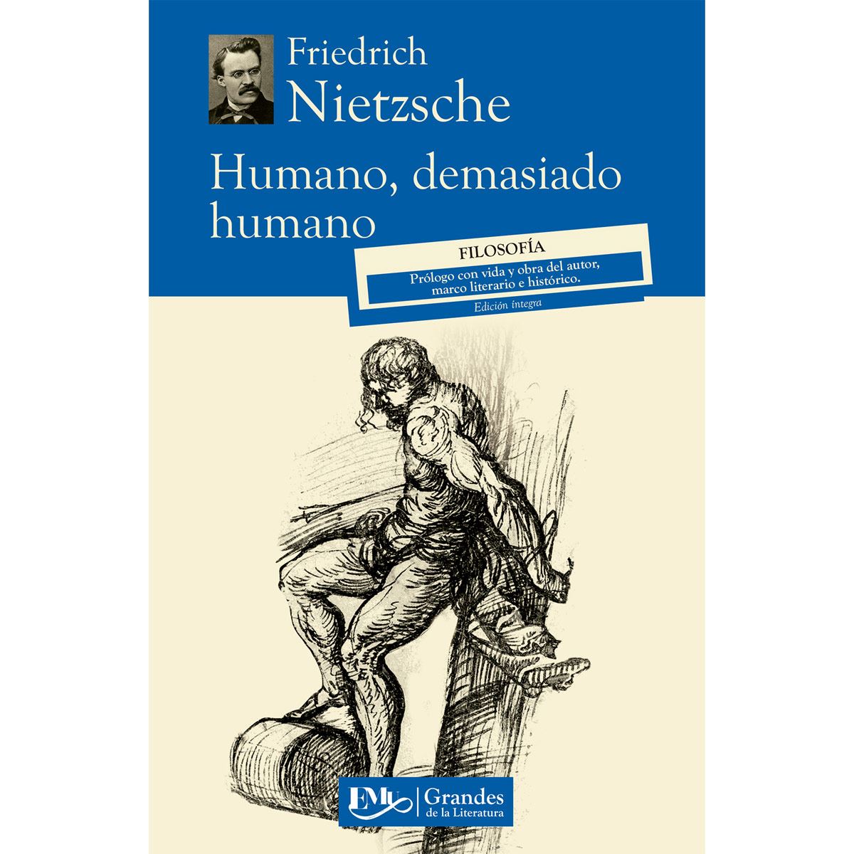 Humano, Demasiado Humano