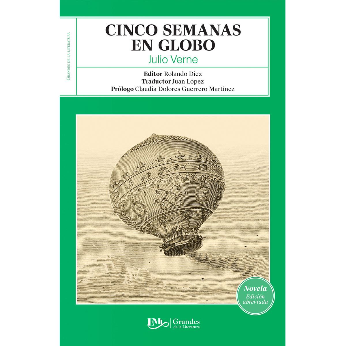 Cinco Semanas En Globo