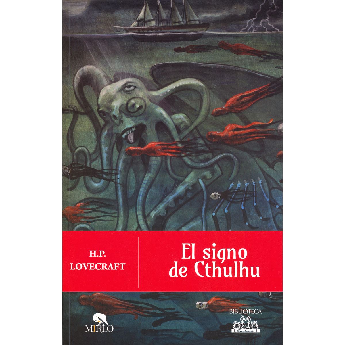 El Signo De Cthulhu