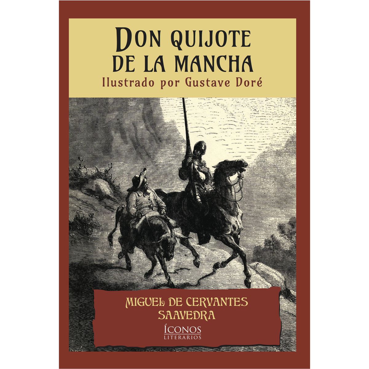 Don Quijote de la Mancha