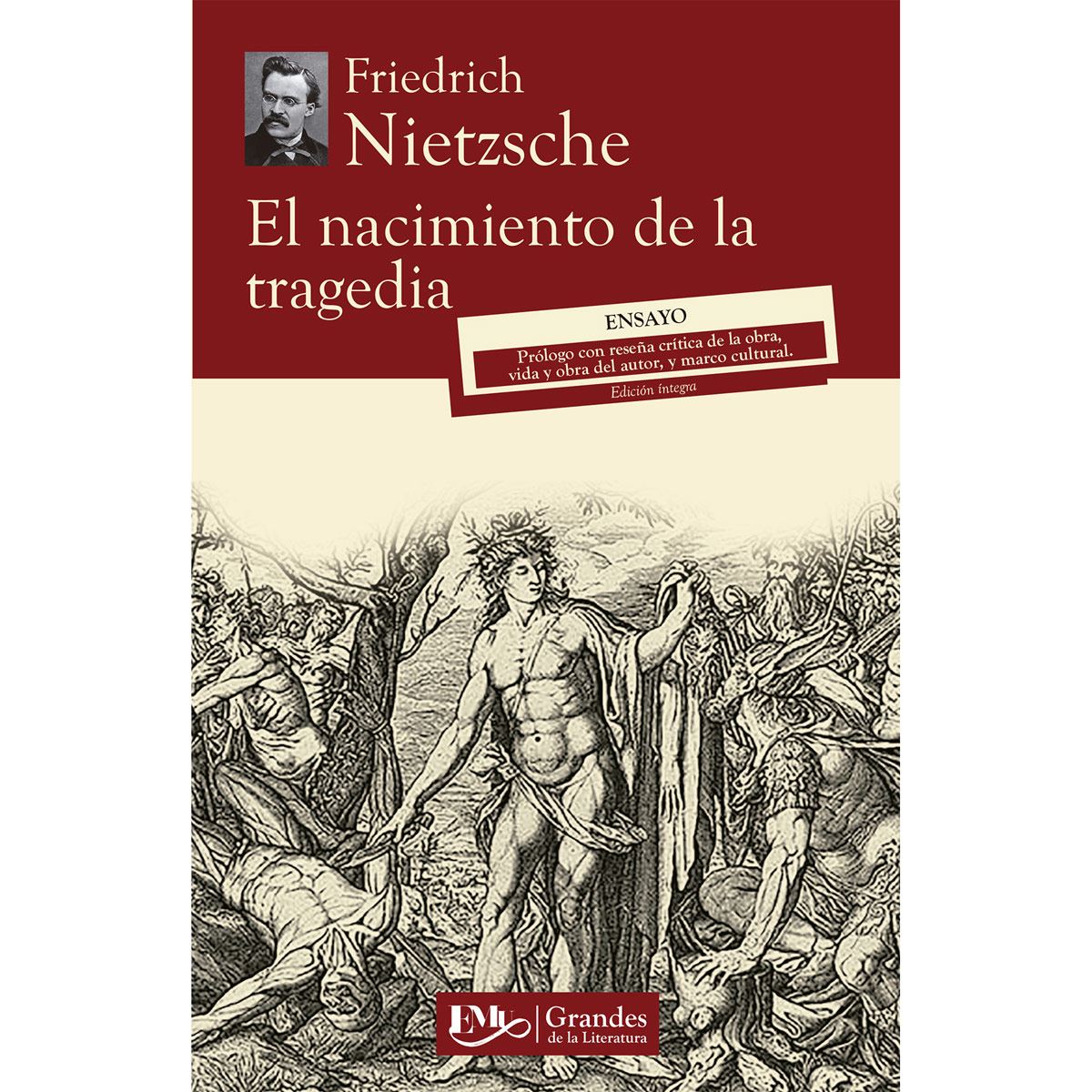 El Nacimiento De La Tragedia