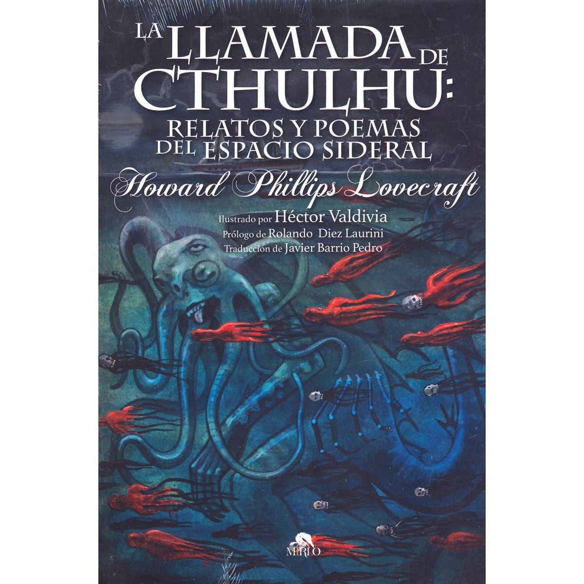Llamada De Cthulhu: Relatos Y Poemas Del Espacio Sideral