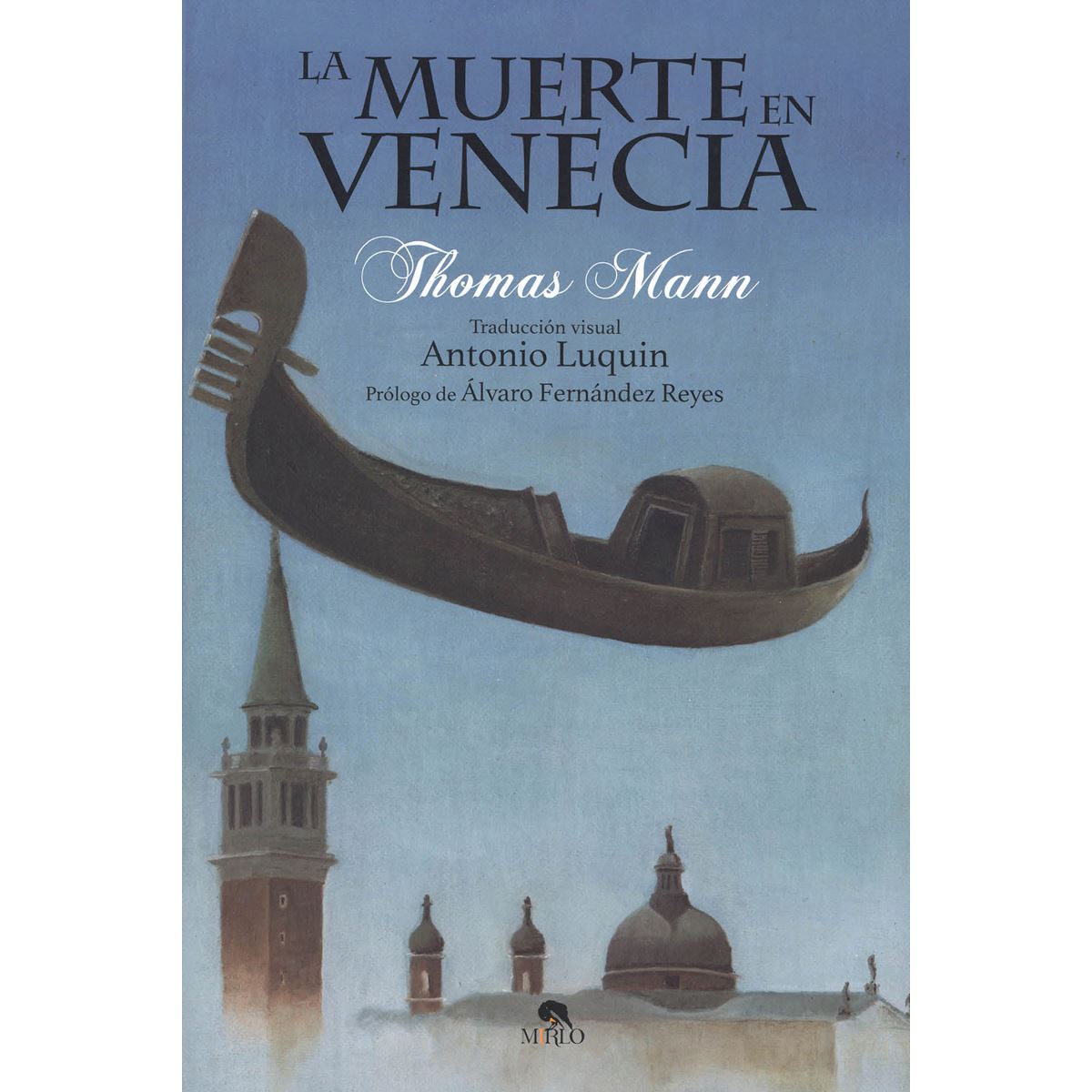 La muerte en Venecia