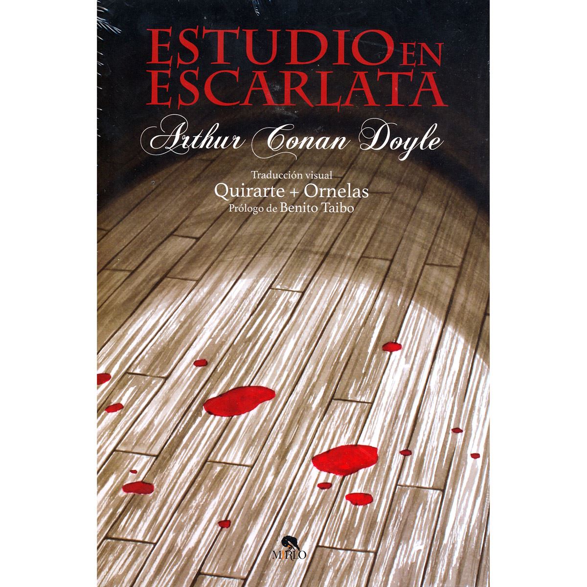 Estudio En Escarlata
