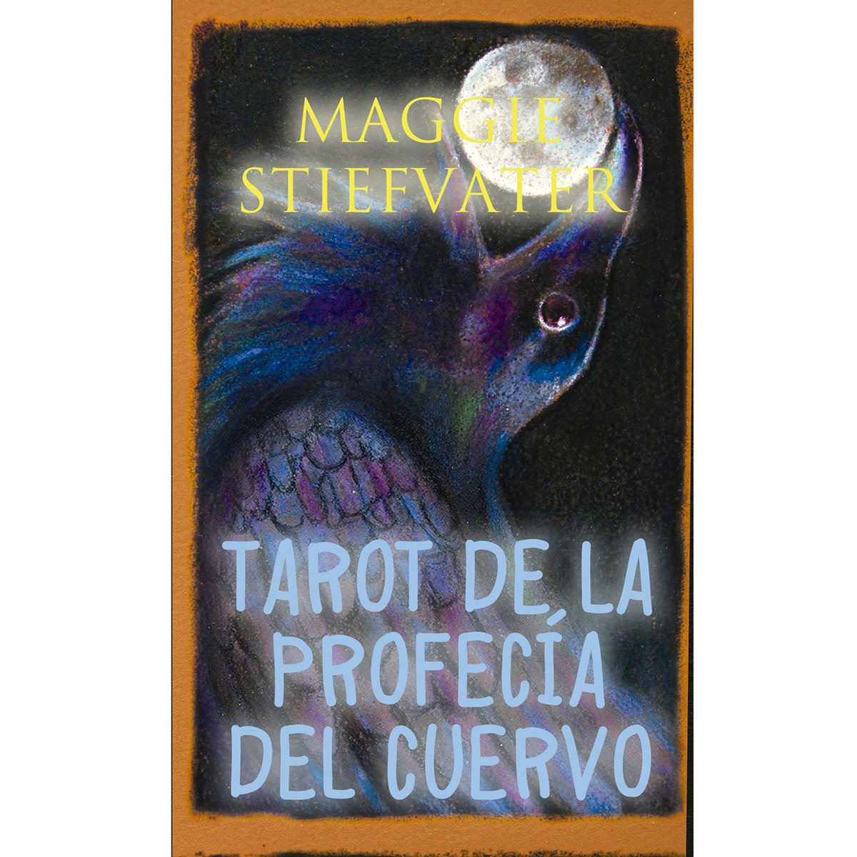 Tarot De La Profecía Del Cuervo