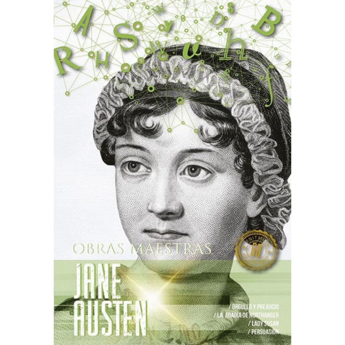 Jane Austen. Obras maestras