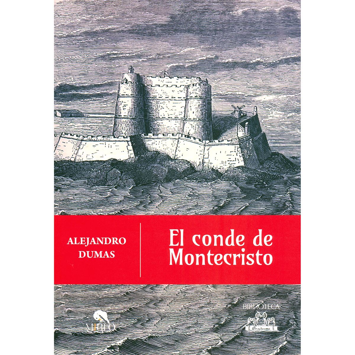 El Conde De Montecristo