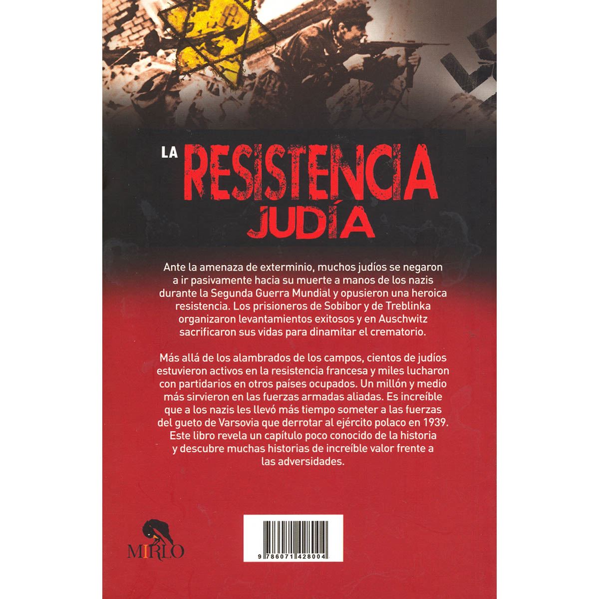 La resistencia jud&#237;a