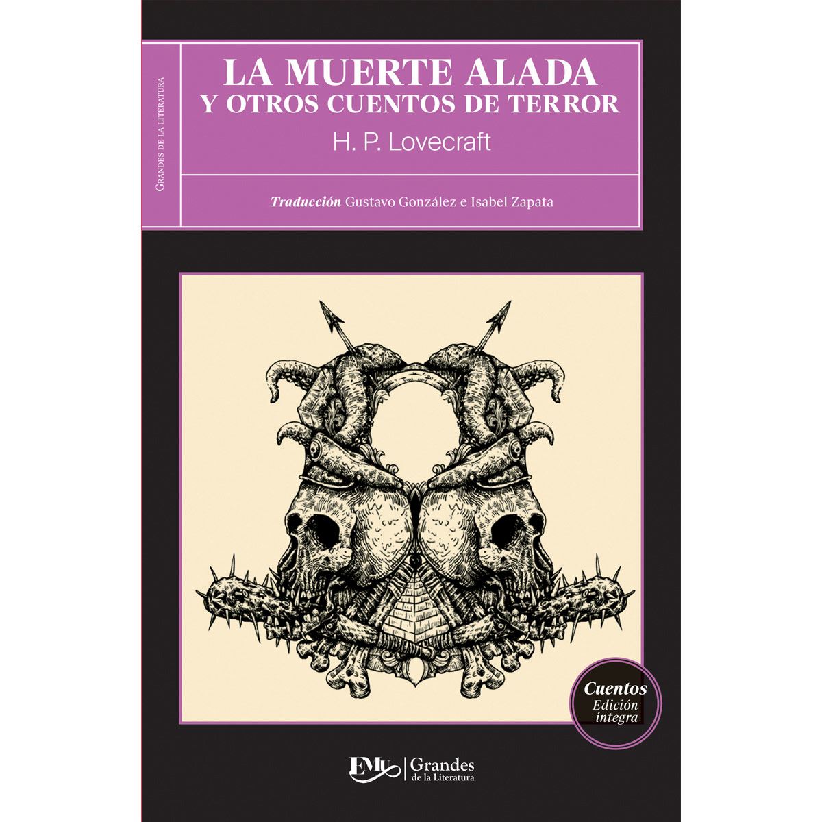 La Muerte Alada Y Otros Cuentos De Terror
