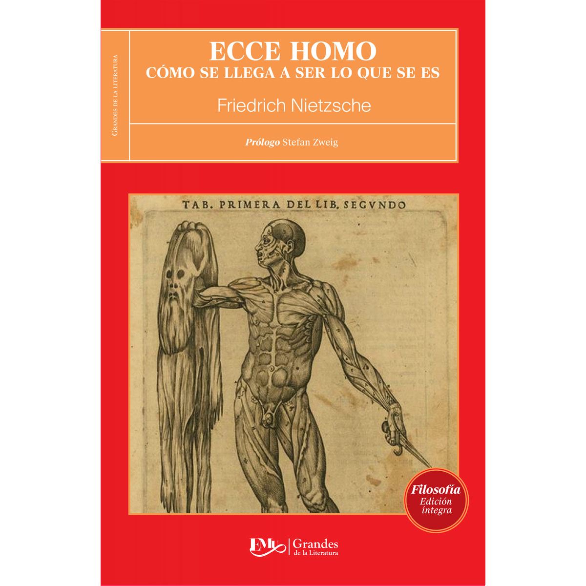 Ecde Homo, Cómo Se Llega A Ser Lo Que Se Es