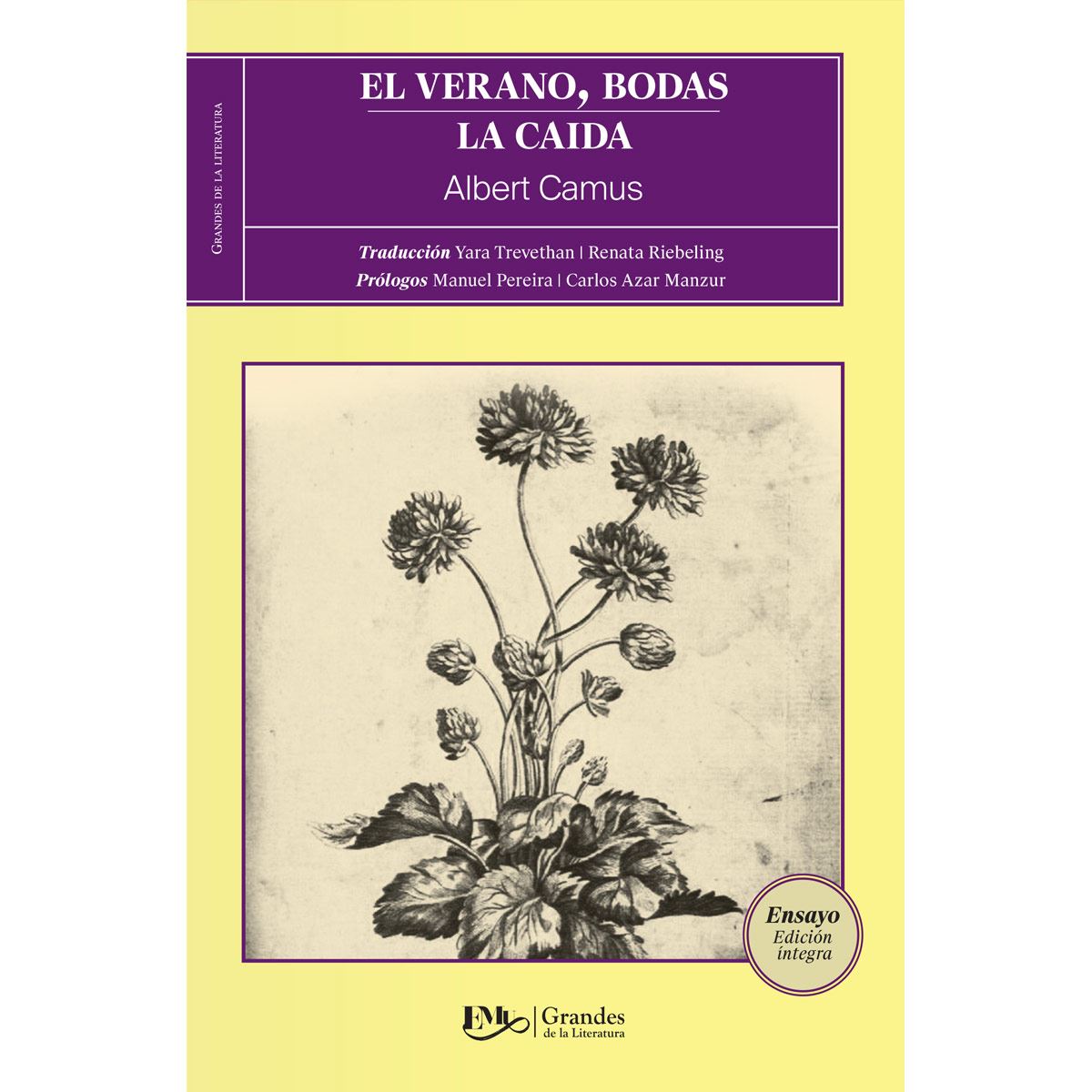 El Verano, Bodas. La Caida