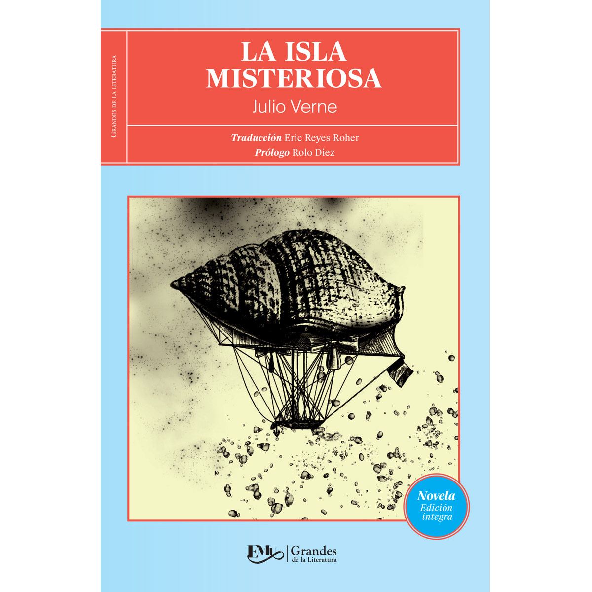 La Isla Misteriosa
