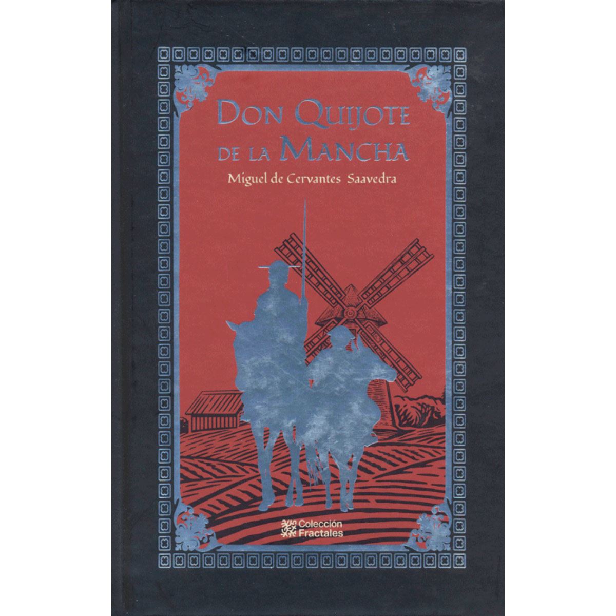 Don Quijote de la mancha