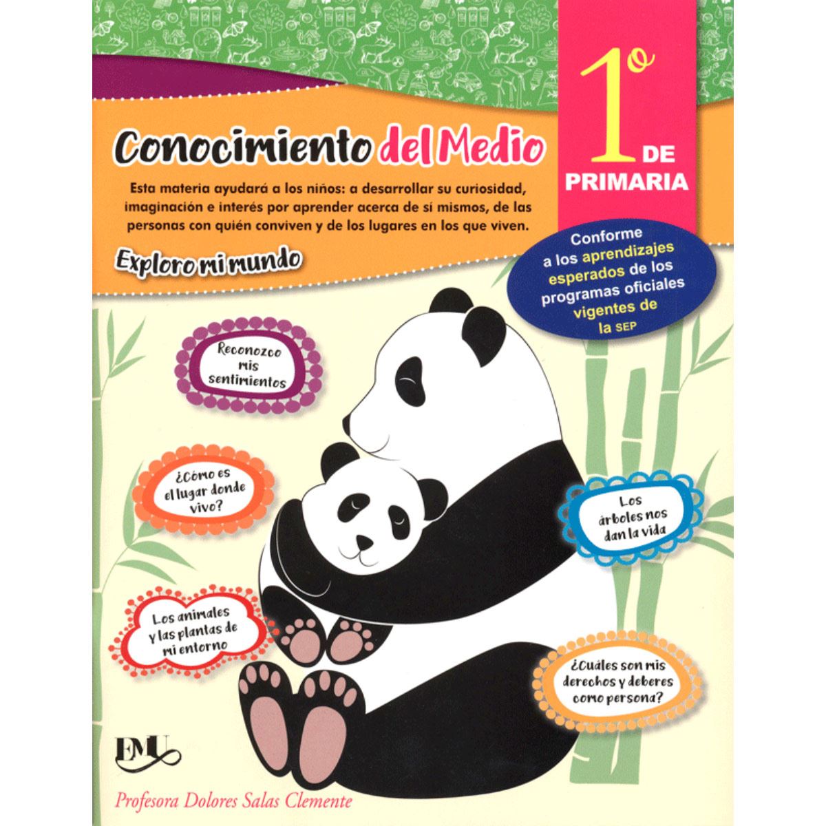 Conocimiento del medio. 1ro de primara