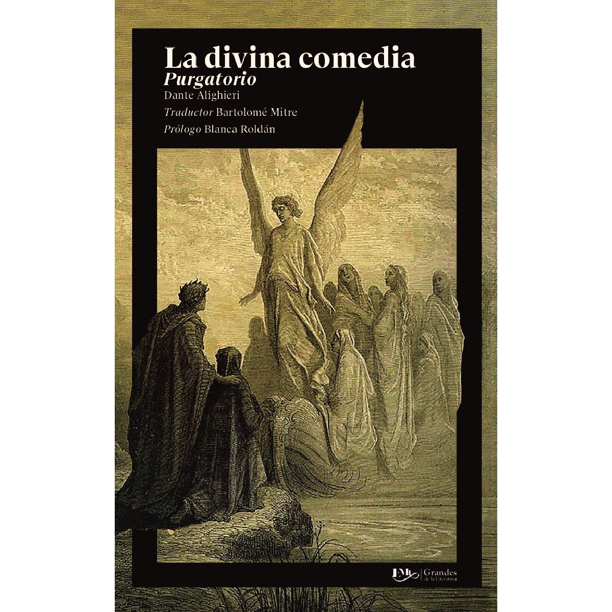 La Divina Comedia (Purgatorio)
