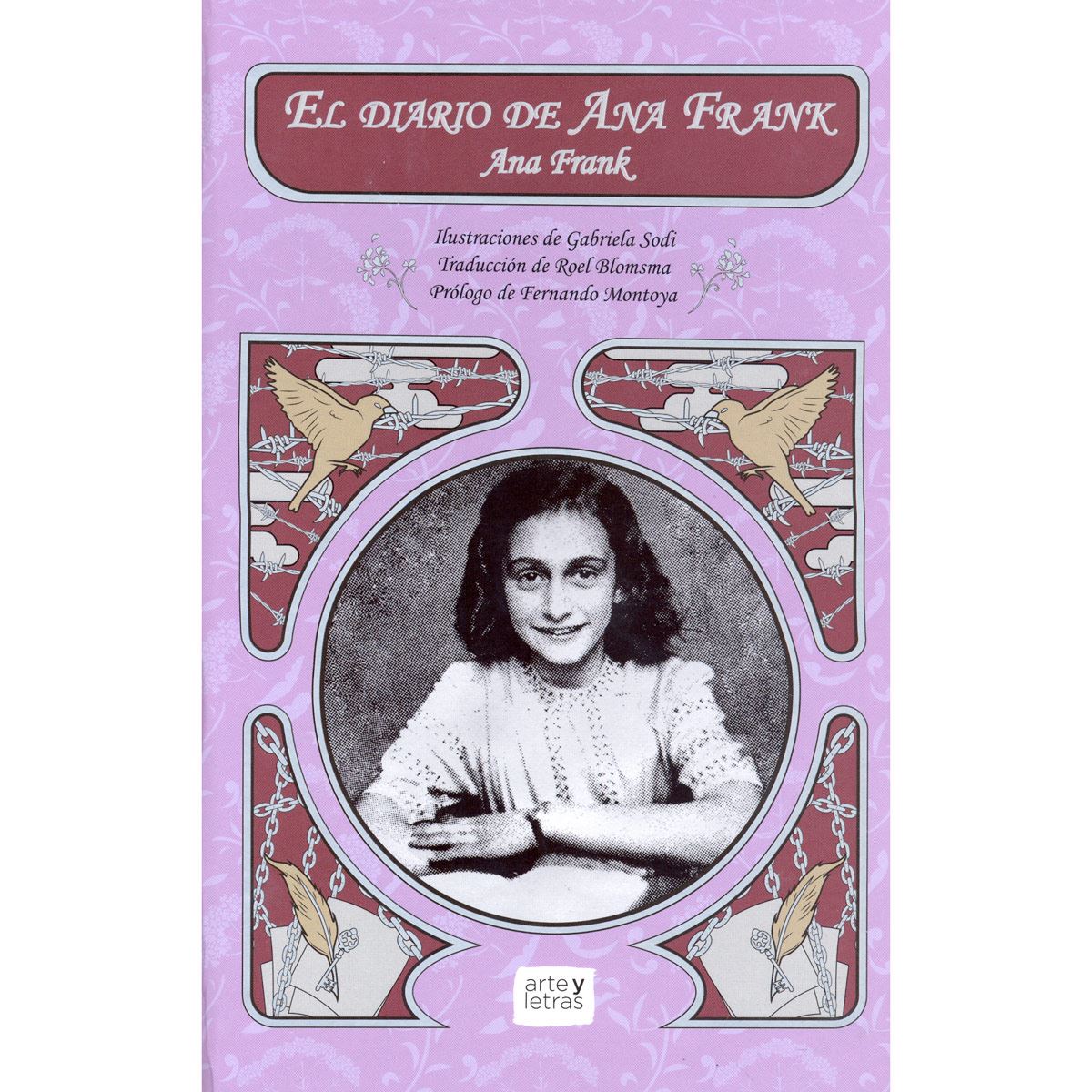 El Diario de Ana Frank