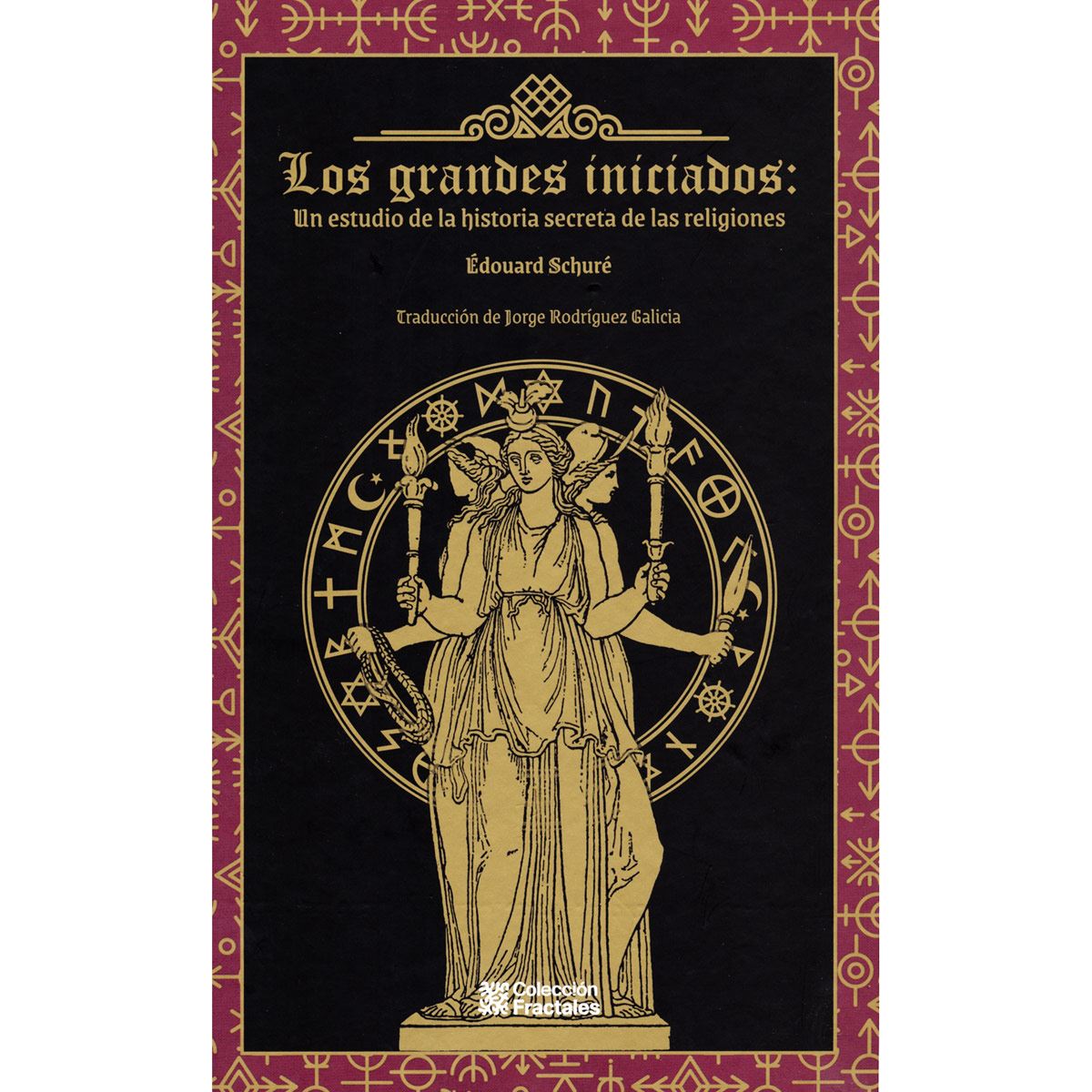 Los Grandes Iniciados