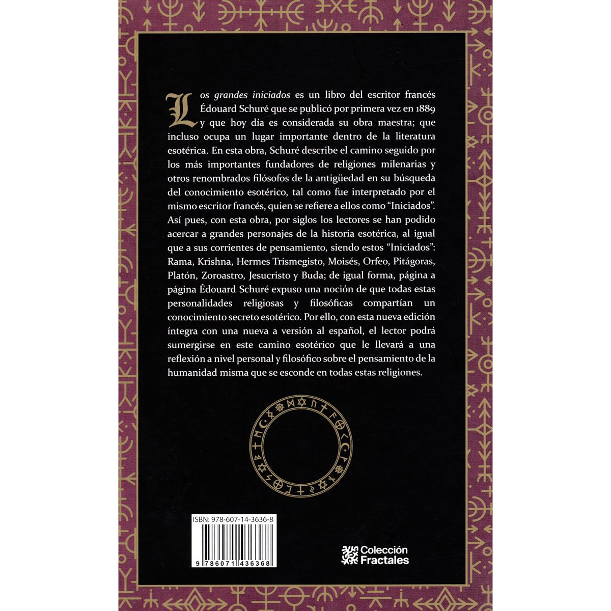 Los Grandes Iniciados