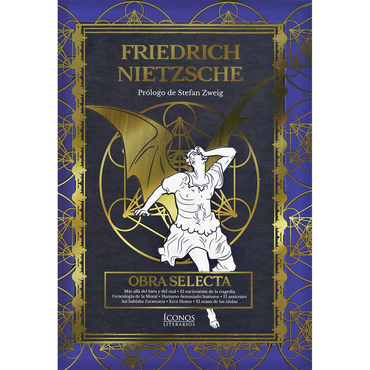 Friedrich Nietzsche-Obra Selecta