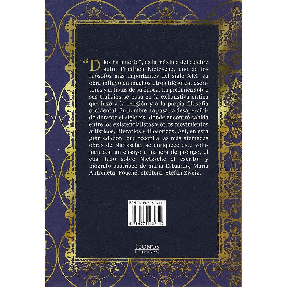 Friedrich Nietzsche-Obra Selecta