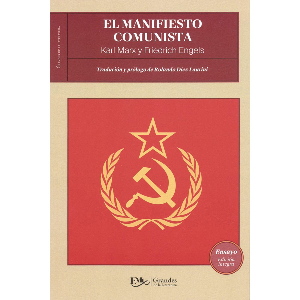 El Manifiesto Comunista