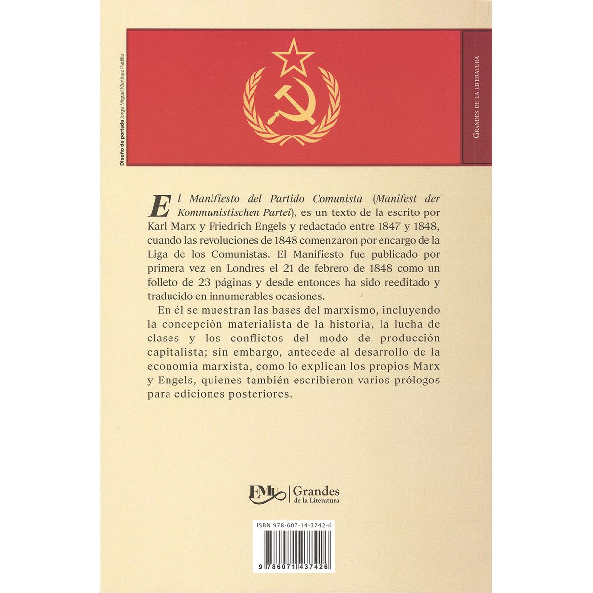 El Manifiesto Comunista