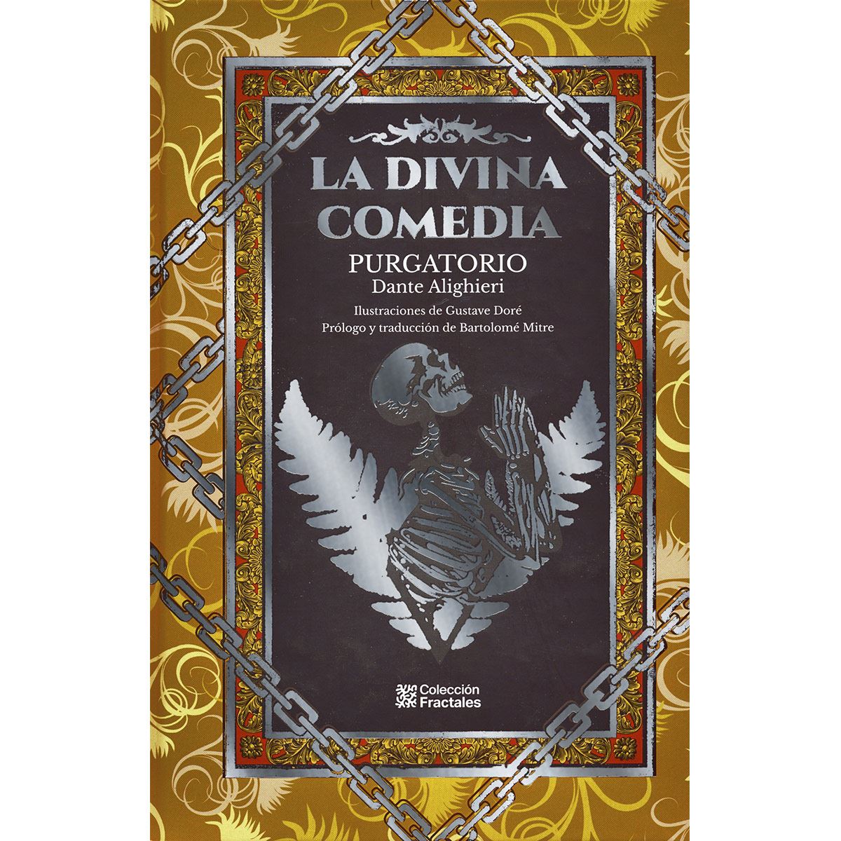 La Divina Comedia Purgatorio 