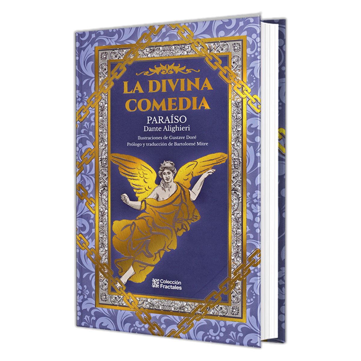 La Divina Comedia. Paraíso