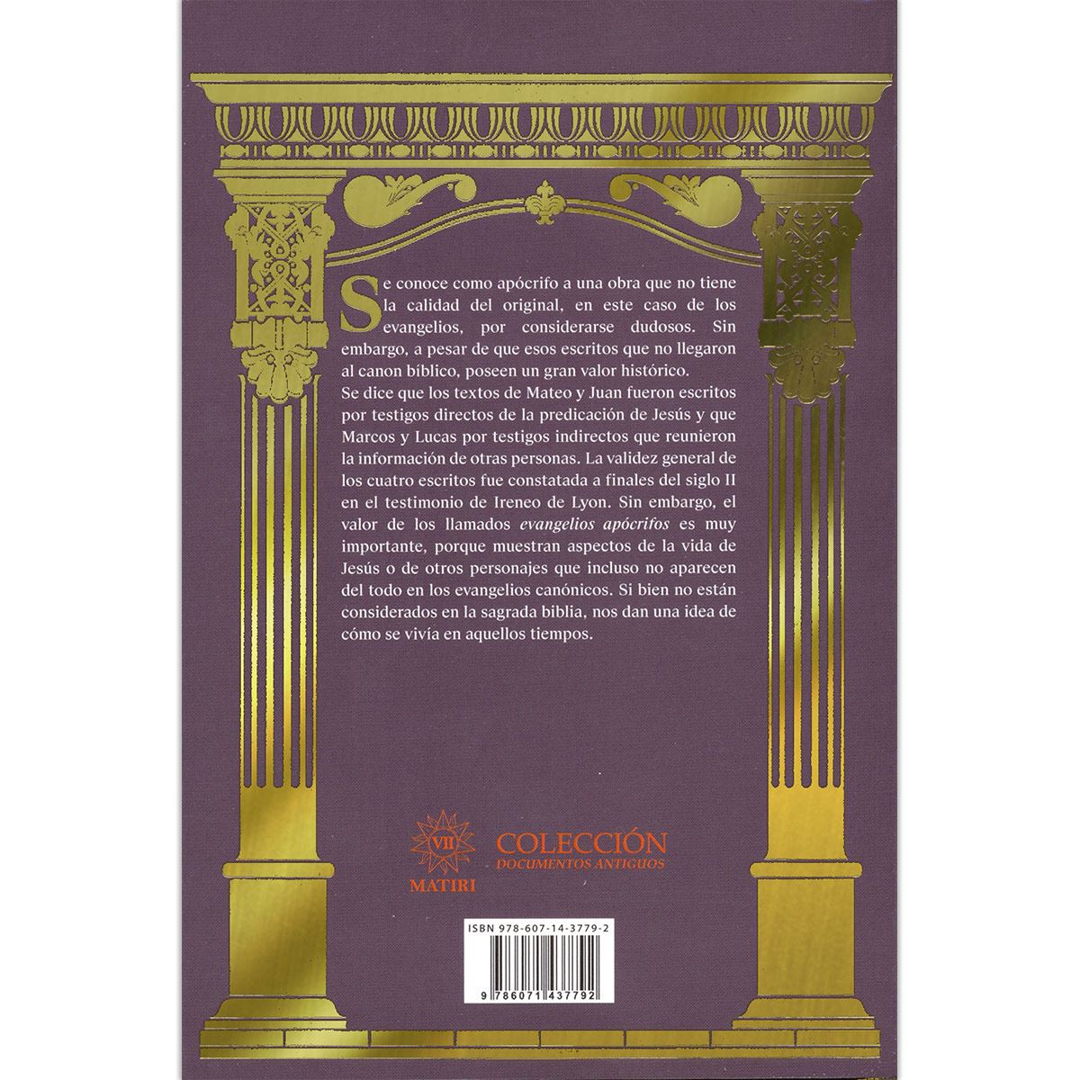 Evangelios Apócrifos