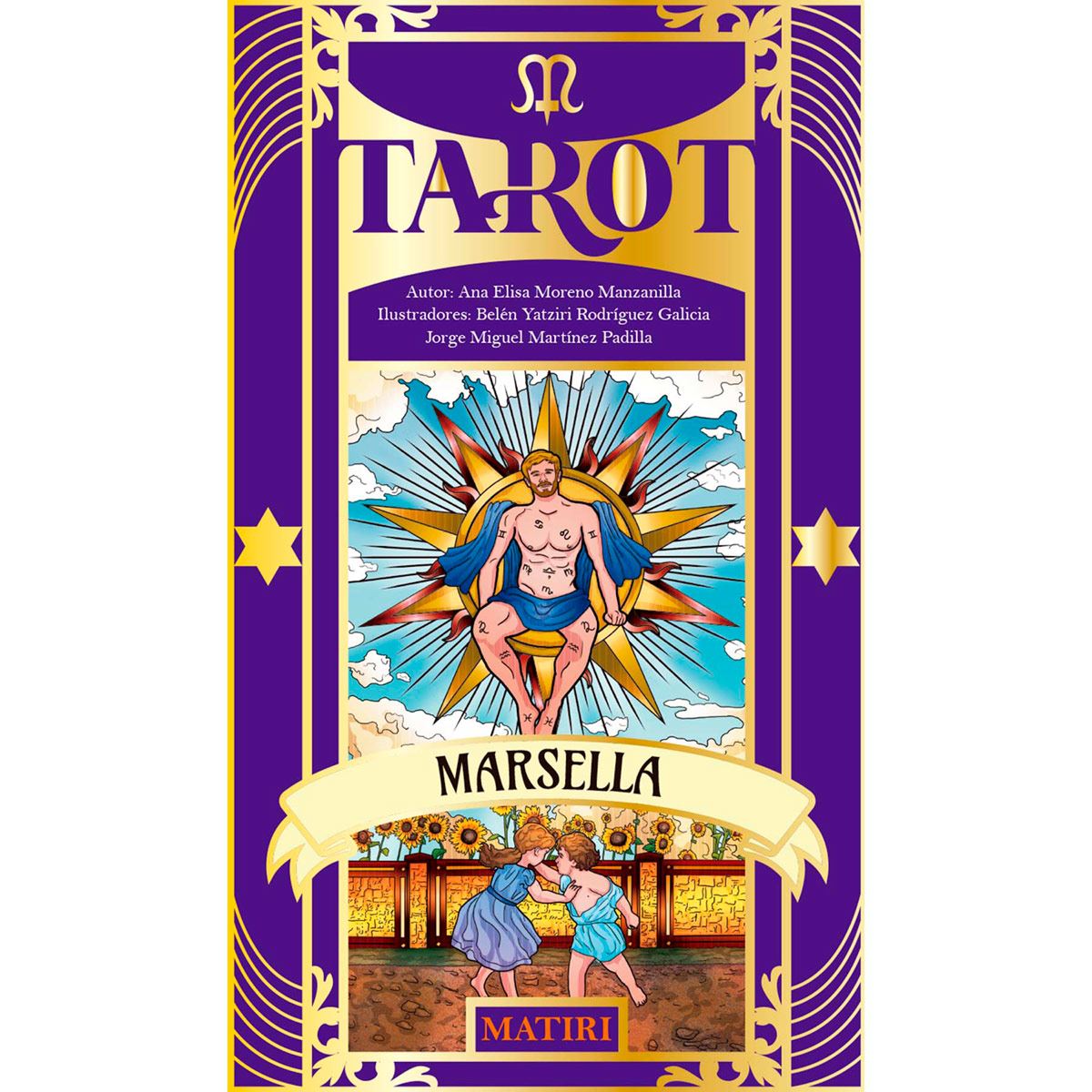 Tarot Marsella