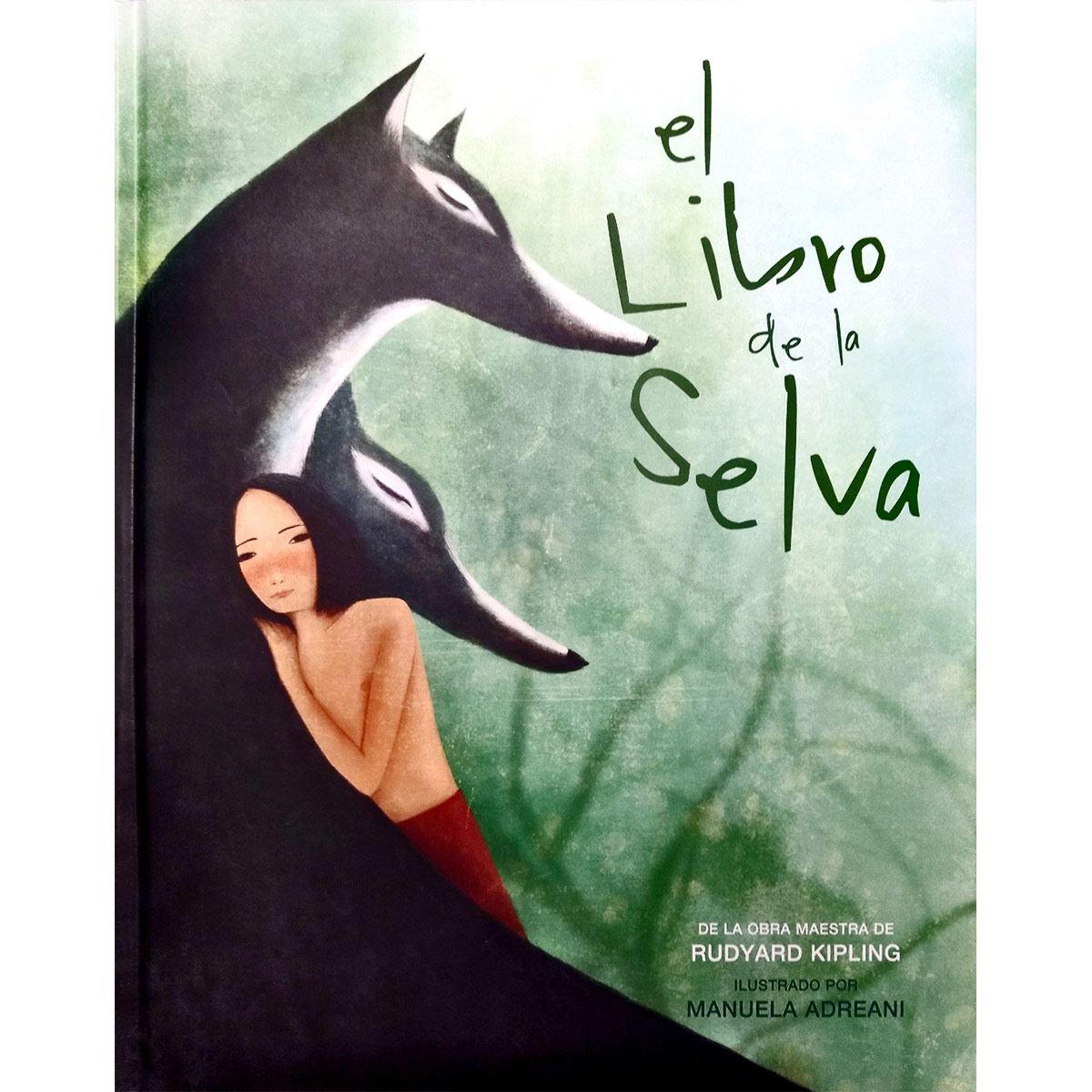 El Libro De La Selva 6737