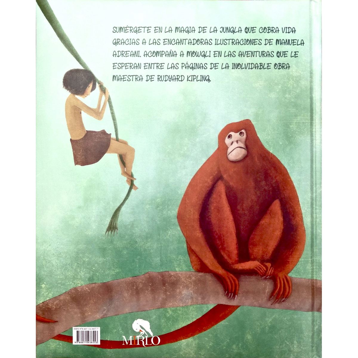 El libro de la selva