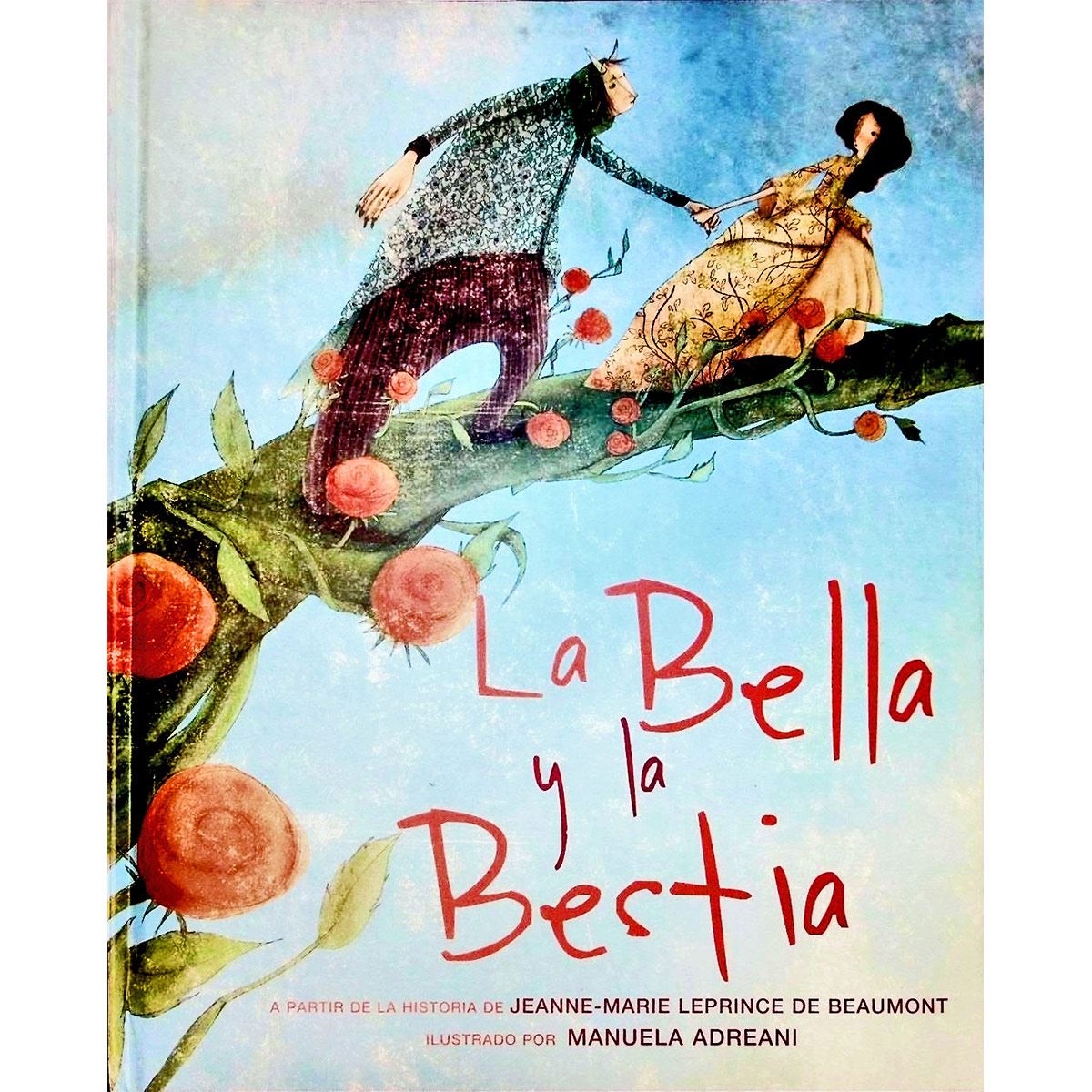 La Bella y la Bestia