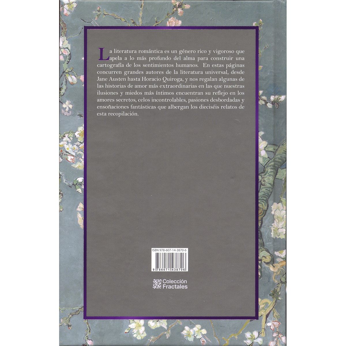 Antología de Relatos Románticos