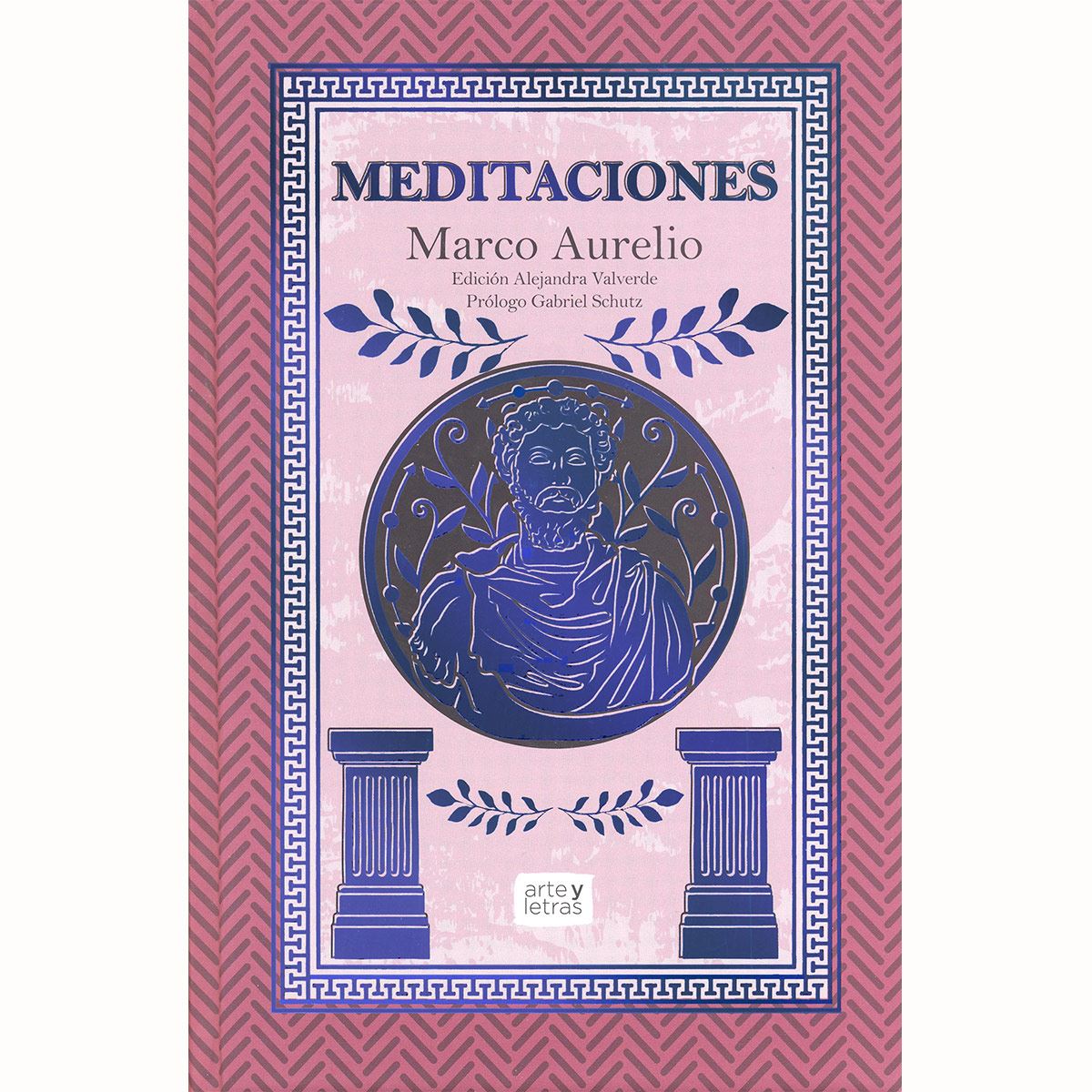 Libro Meditaciones - Marco Aurelio