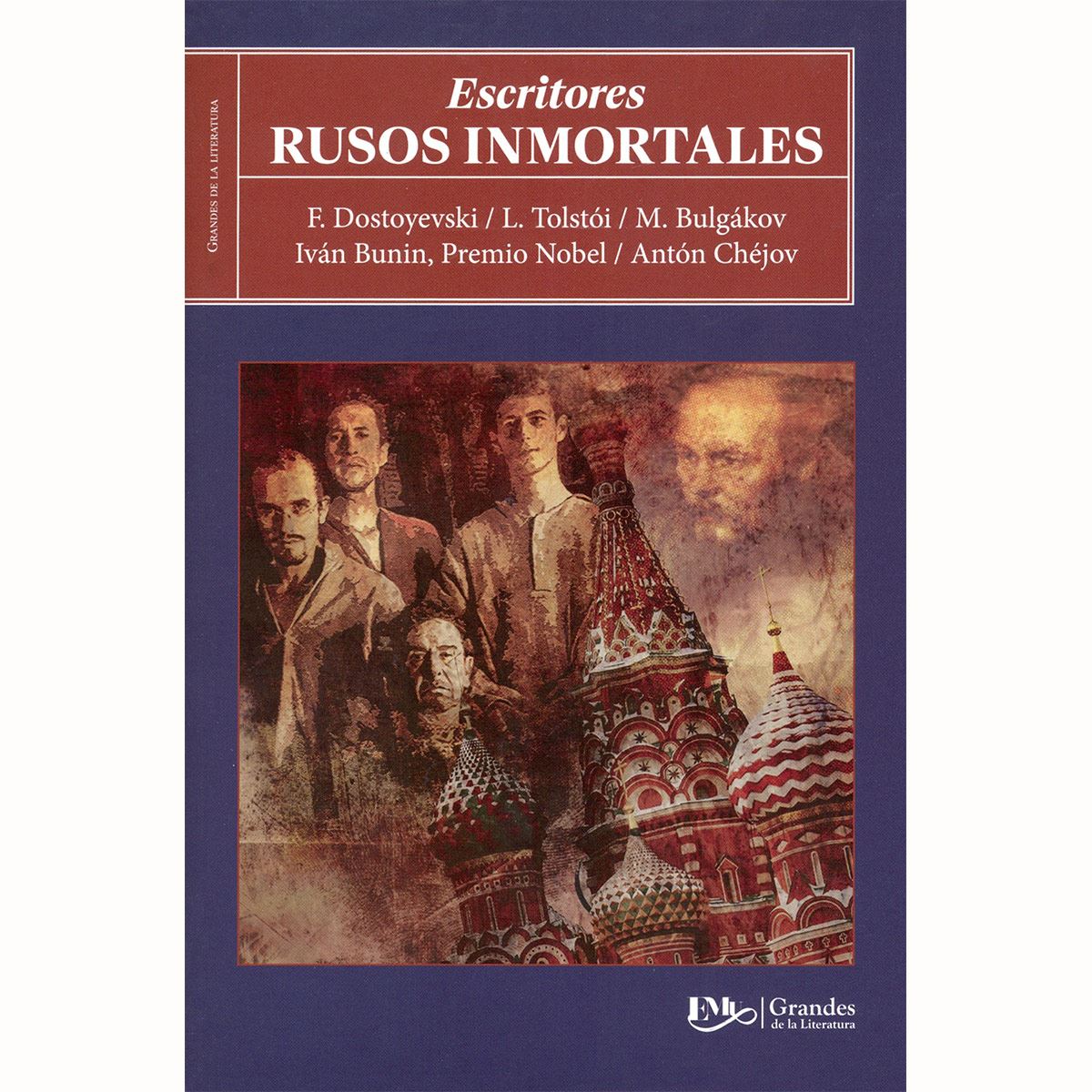 Escritores rusos inmortales