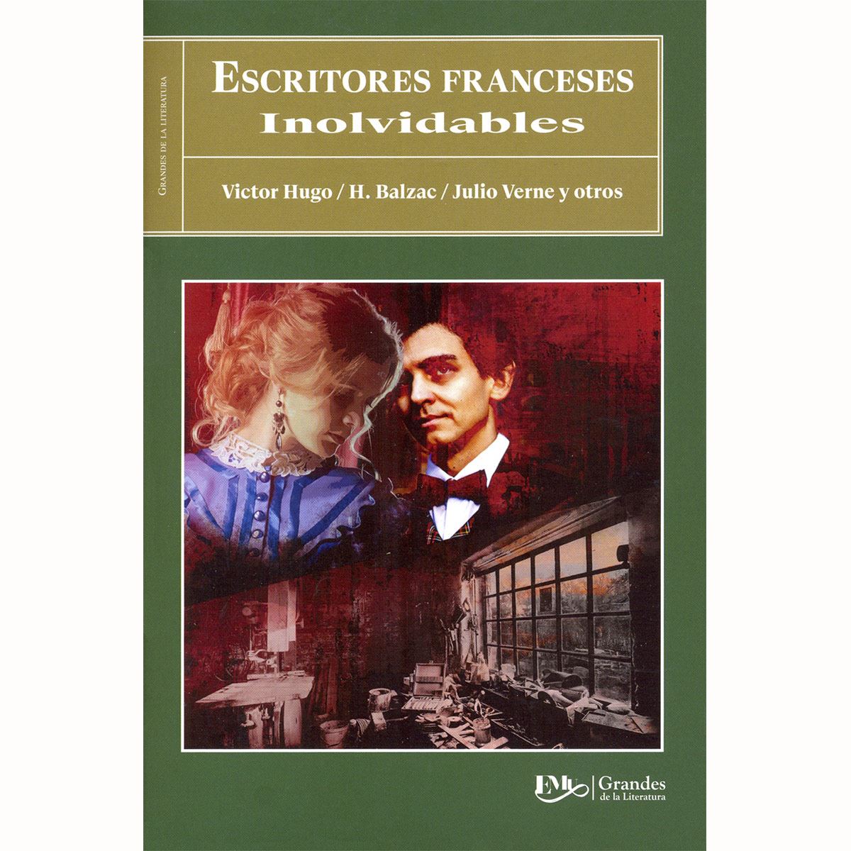 Escritores franceses inolvidables