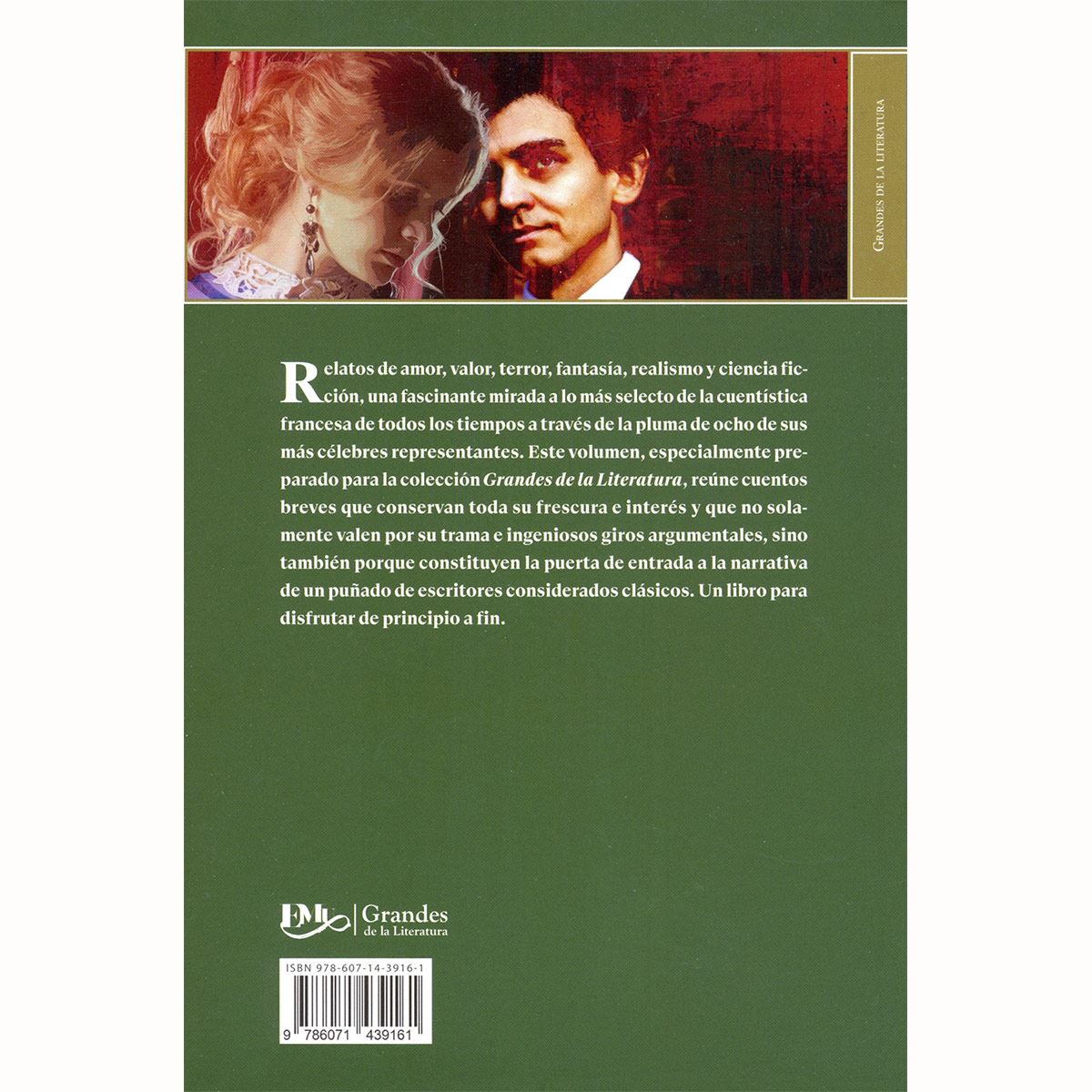 Escritores franceses inolvidables