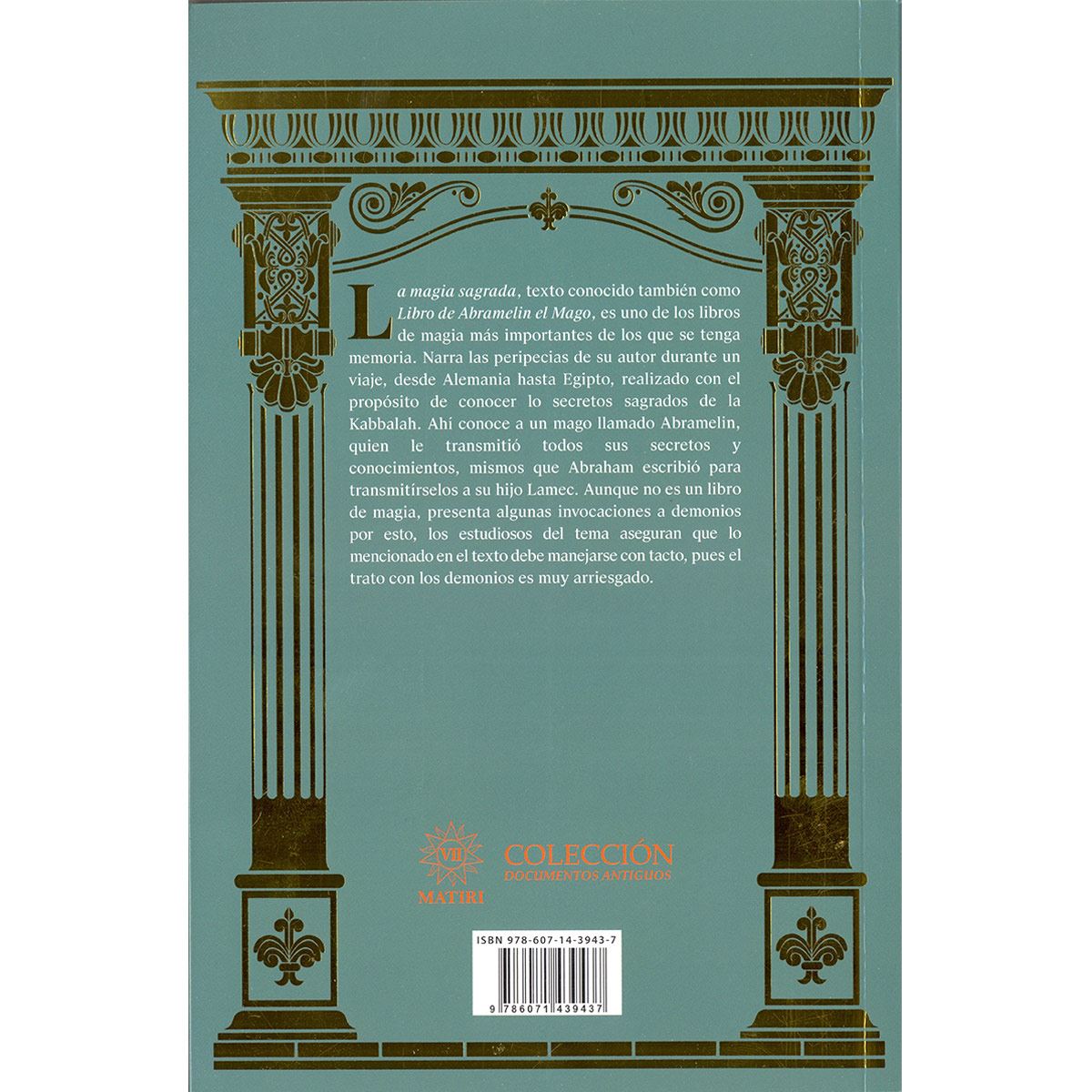 La Magia Sagrada de Abramelin