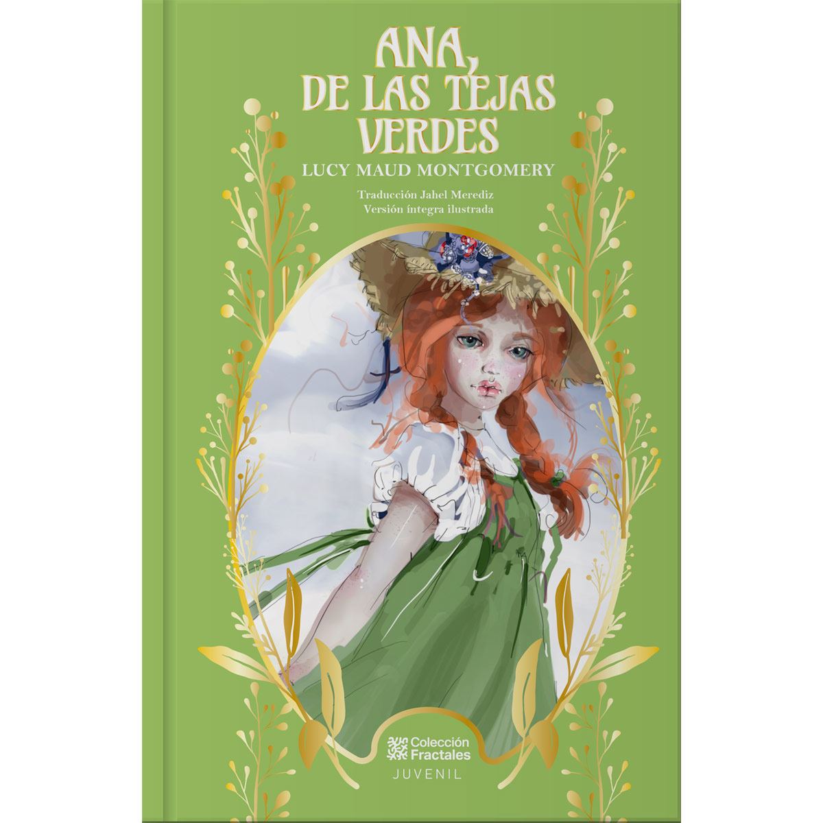 Ana De Las Tejas Verdes