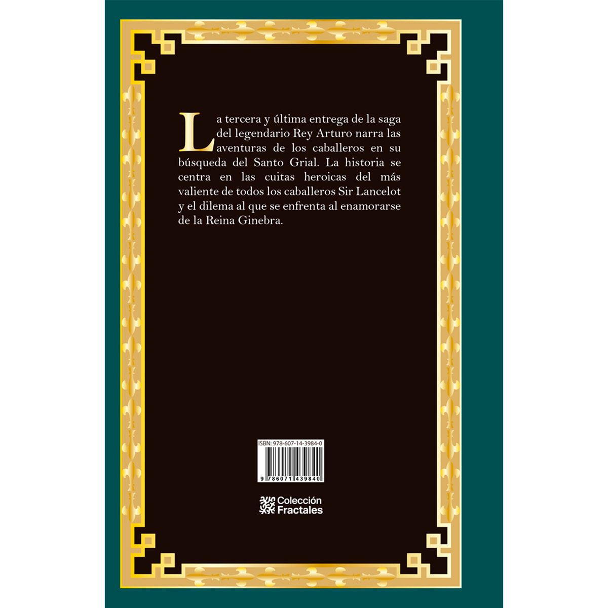 La Muerte De Arturo III: La Noble Historia De Lancelot Du Lake